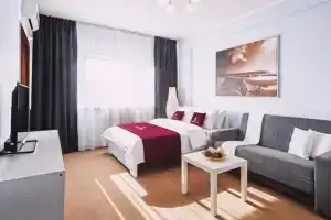 1-комнатная квартира у метро Тульская, Москва