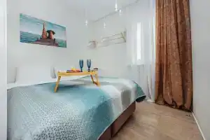 Двухкомнатная квартира в сириусе
