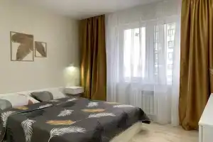 Квартира с видом на Ангару, Иркутск