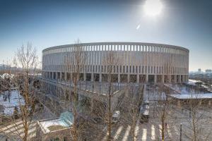 Апартаменты с видом на Японский сад и стадион Краснодар, Краснодар