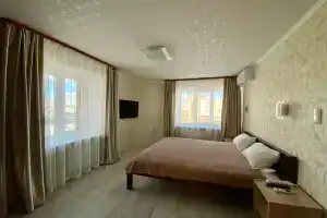 Уютная квартира у метро Беговая, Санкт-Петербург