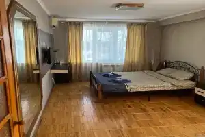 Уютная квартира в спальном районе города