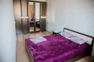 Теплая квартира в центре города