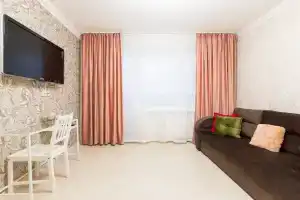 2-комнатная квартира, Москва