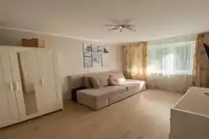 Уютная квартира в спальном районе