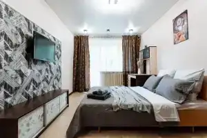 1-комнатная квартира в Центре города