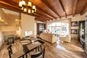 Villa Zen с ванной спа и террасой в Брестской области