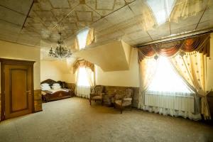 Двухместный номер с 1 кроватью люкс, Якутск
