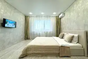 Дизайнерская квартира в новом доме