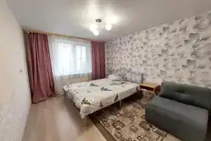 Просторная современная двушка в центре города