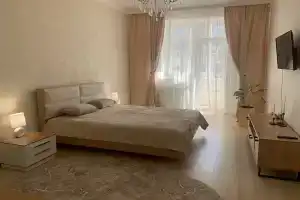 Апартаменты с видом на Эльбрус, Ессентуки