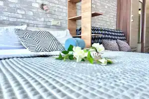 Квартира в центре, рядом Южное взморье, пляж Огонек или Лазурь