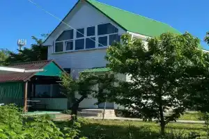 Уютный 2-этажный дом у леса и реки, Архипо-Осиповка