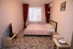 Двухместный номер с 1 кроватью стандарт, Белореченск