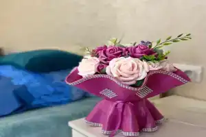 Уютная студия в центре города