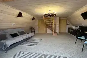 Белый домик, Даховская