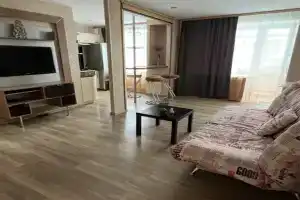 Классная и уютная квартира в центре города, для тех кто любит тишину