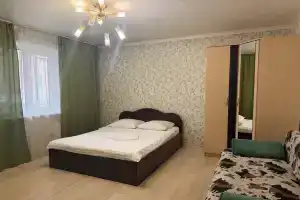 Квартира на Батурина 5д, Красноярск
