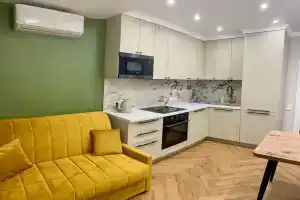 Повышенный комфорт нового ЖК