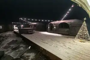Эко-спа отель с видом на реку, Торошино