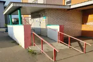 Уютная квартира в спальном районе города