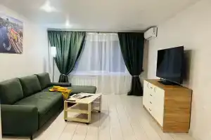 Апартаменты верхнее озеро, Калининград