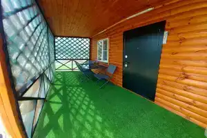 Домик у моря