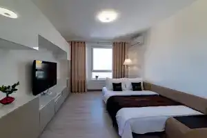 Inndays Apartments, Москва