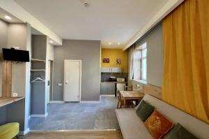 Апартаменты для 2-х человек с дополнительными местами, Москва