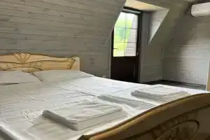 Двухместный номер с 1 кроватью улучшенный с видом на горы, Сухум