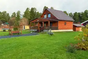 Гостевой дом с баней, Сортавала