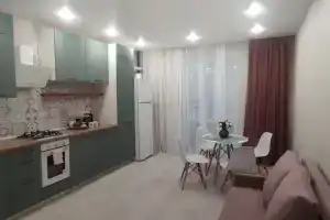 Новая однокомнатная квартира, Кострома