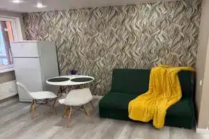 Просторная квартира с видом на Неву, Санкт-Петербург