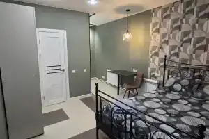 Уютная квартира студия в центре города