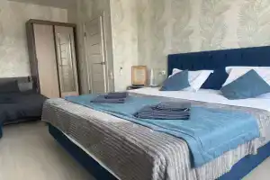 Комфортная квартира рядом с М4 Дон, Павловск