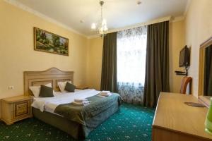 Двухместный номер с 1 кроватью стандарт, Домбай