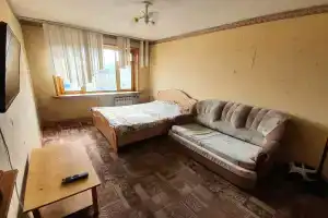 Квартира эконом без ремонта, Петропавловск-Камчатский