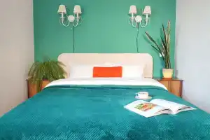 Квартира для тихого отдыха, Заречный