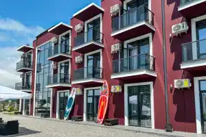 Бутик-отель «Лакаа» в Красном Крыме
