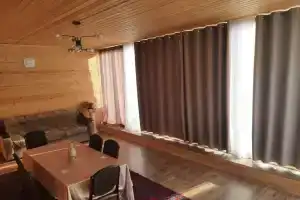 Райская дача на берегу Каспийского моря