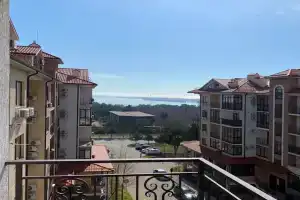 Уютная квартира рядом с Аквапарком, Геленджик