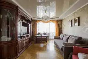 Трехкомнатная квартира, Минск