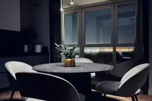 Лучшие закаты в ЖК бизнес-класса в самом центре, Калининград