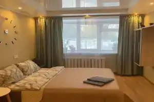 Уютная квартира на Достоевского 103, Уфа