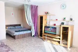 Уютная квартира с красивым видом на парк Минного городка., Владивосток