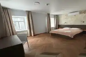 Двухместный номер с 1 кроватью комфорт +, Кострома