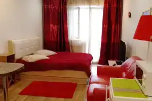 Комфортабельная студия, Иркутск