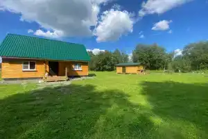 Гостевой дом у реки первая береговая линия, Гирвас