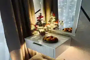 Уютная квартира, Осиновая Гора