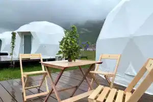 Объект «Утро в горах»